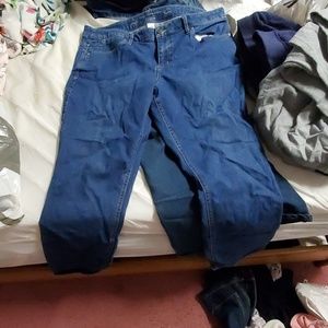 Modern fit jeans